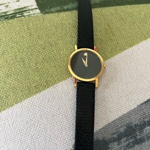 Vintage Movado Watch
